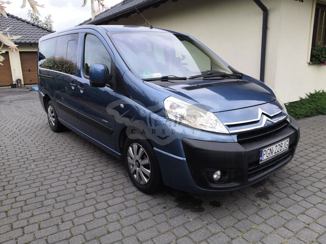 Citroën Jumpy 2009