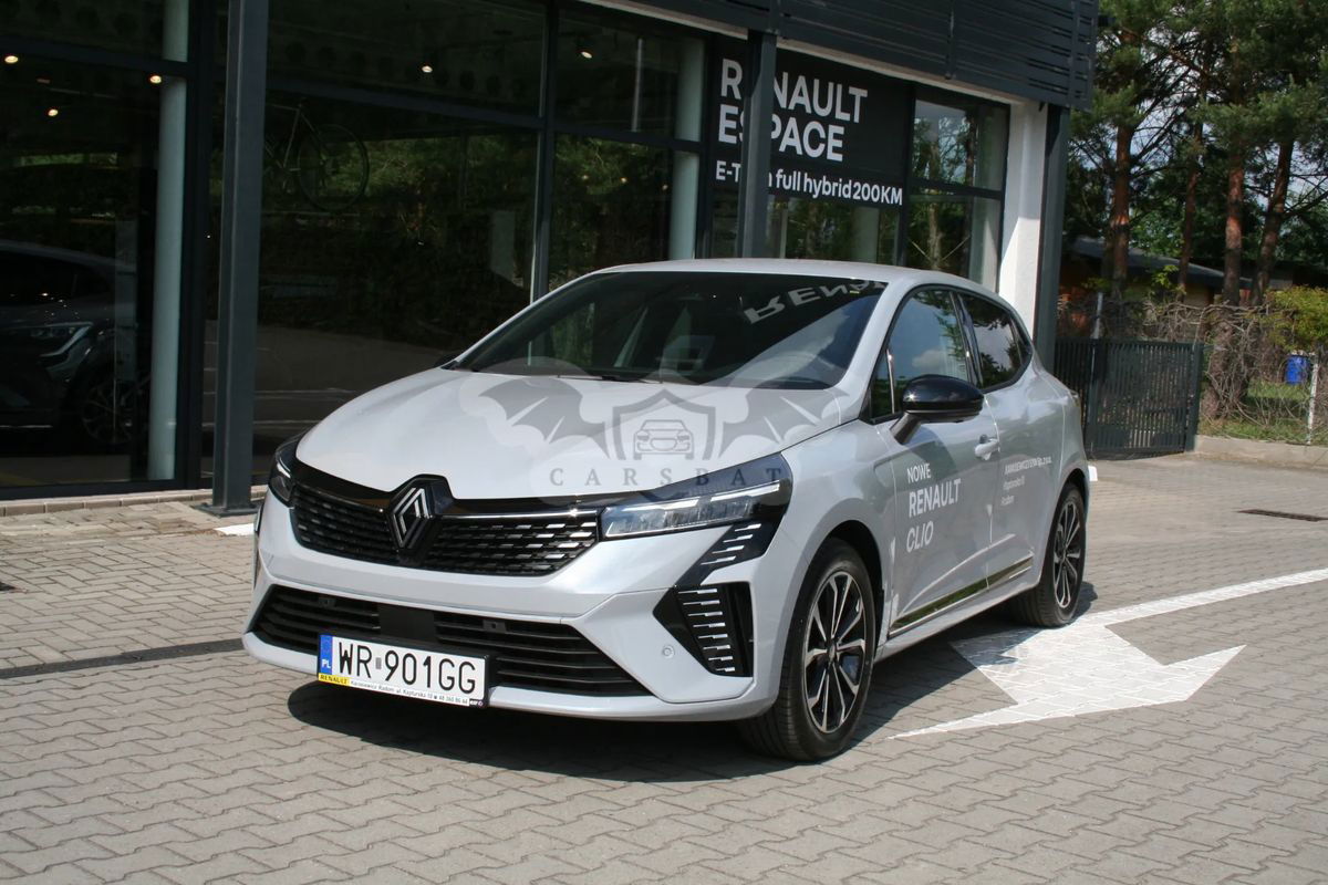Renault Clio V 1.6 E-TECH Techno 2023