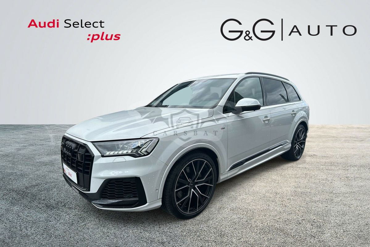 Audi Q7 II 2023
