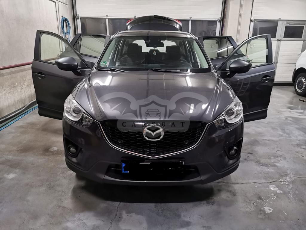 Mazda CX-5 I 2014