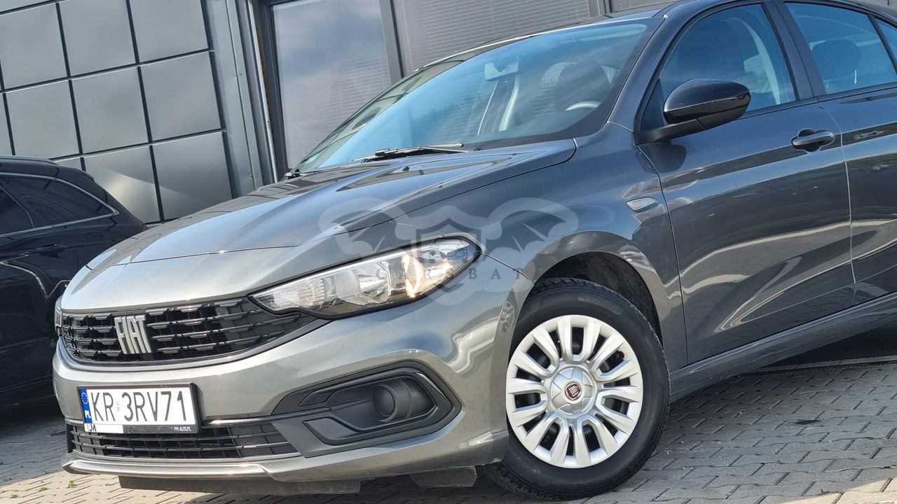 Fiat Tipo II 1.4 16v Easy 2021