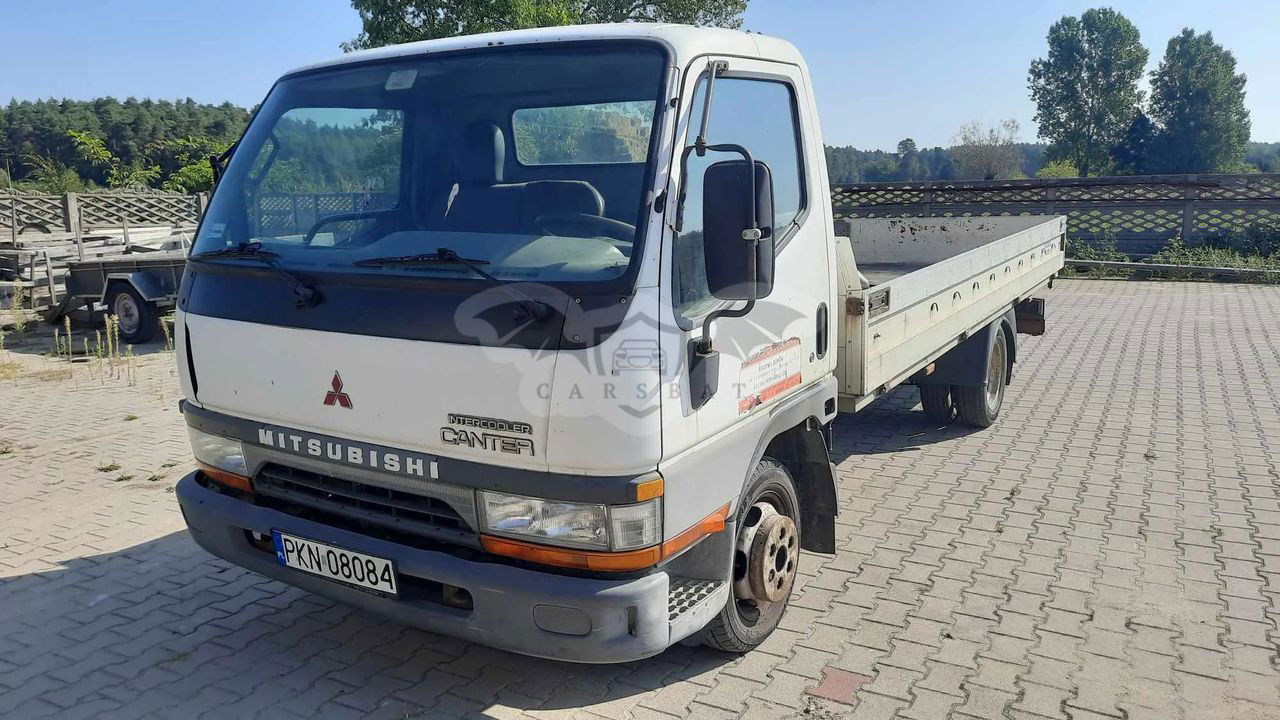 Mitsubishi Fuso Canter 1999