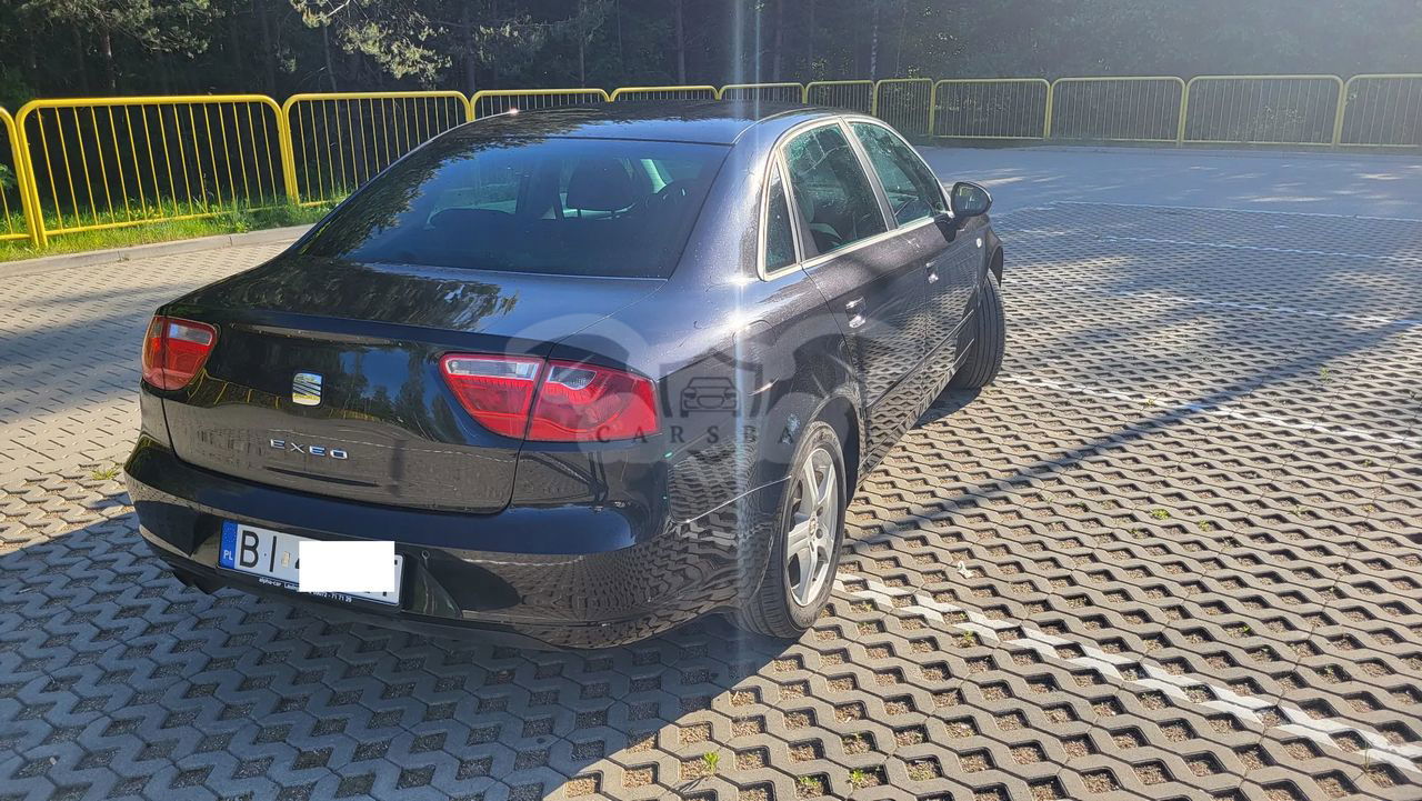 Seat Exeo 1.8T Sport 2009
