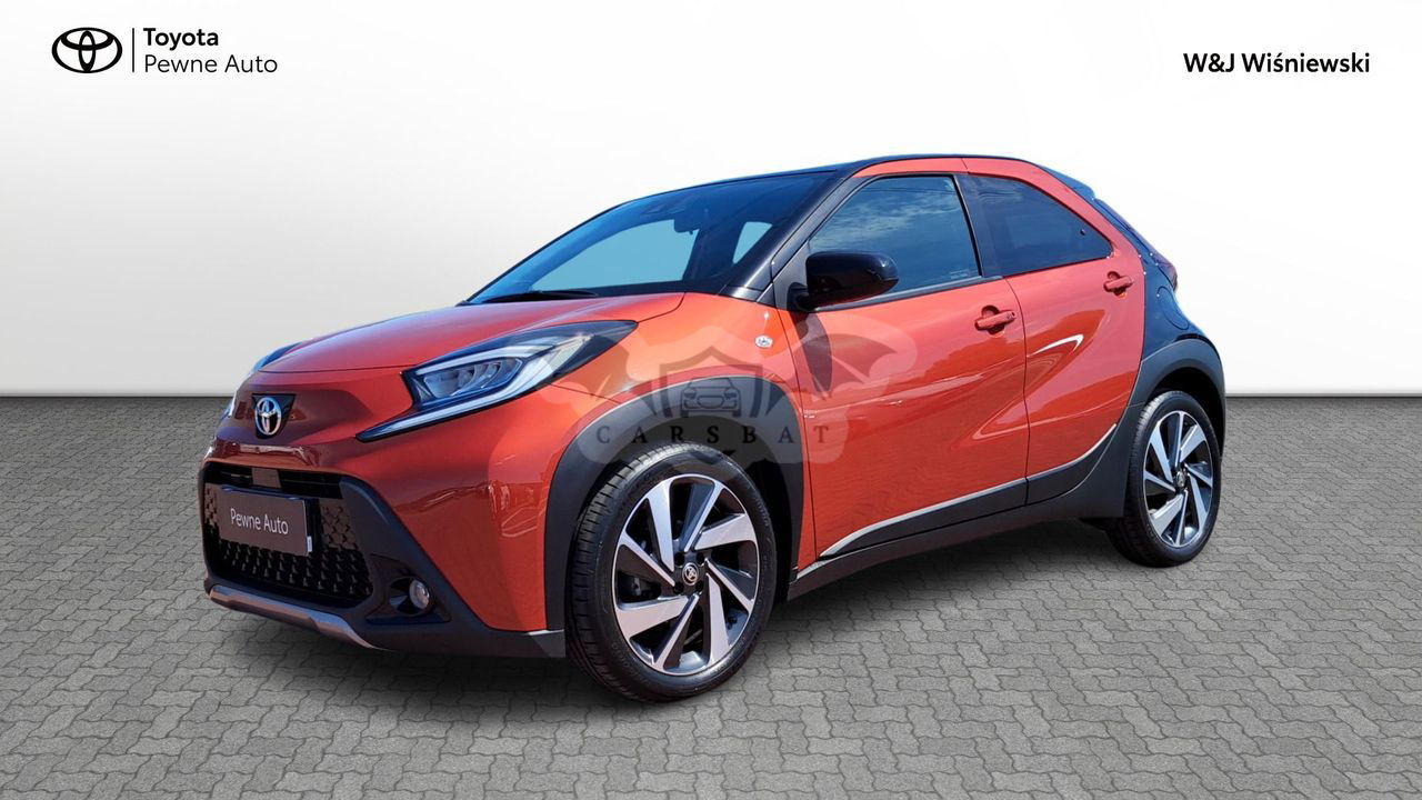 Toyota Aygo X 2022
