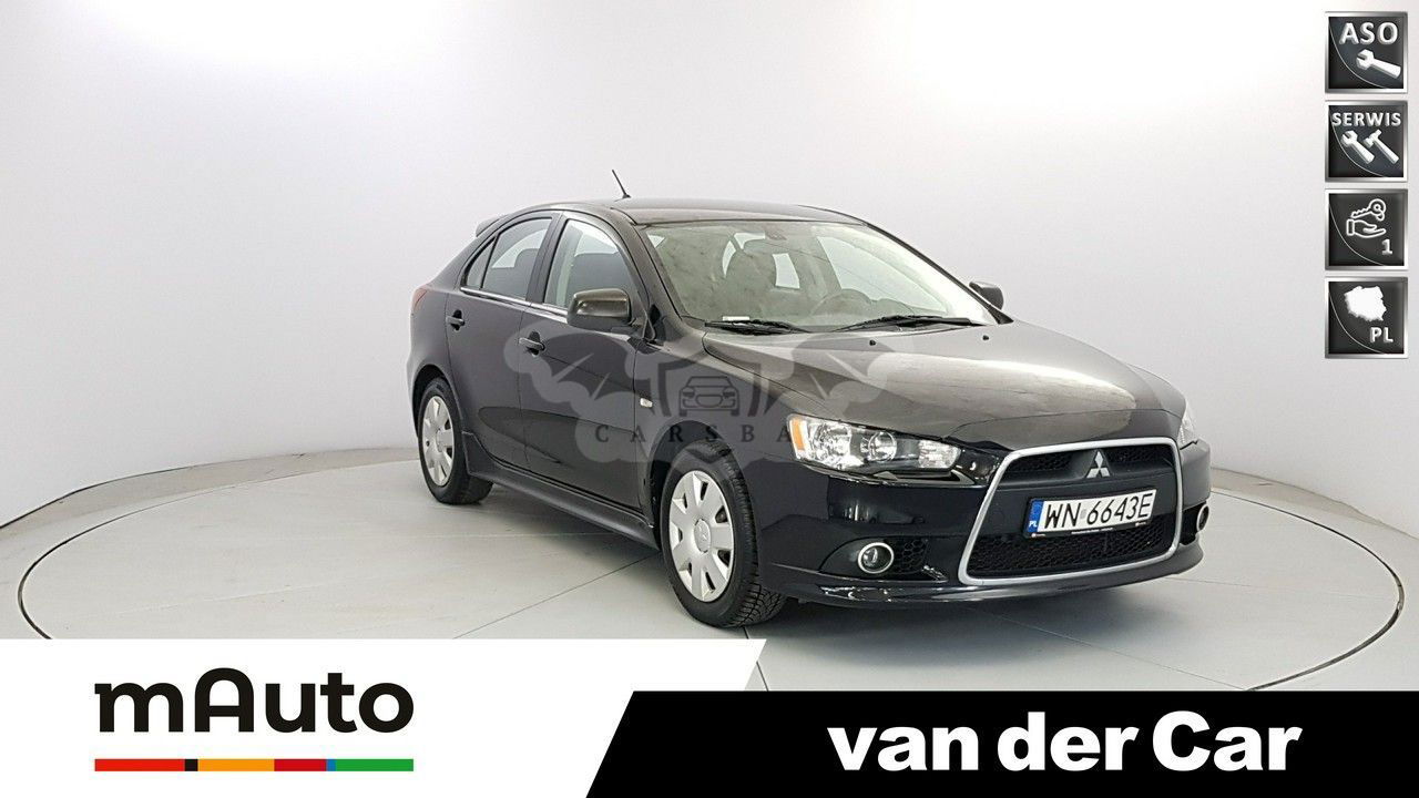 Mitsubishi Lancer VIII 2010