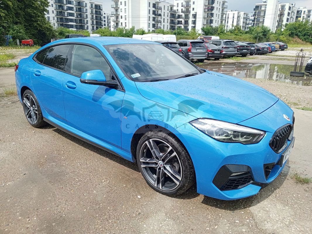 BMW 2 Series 218i M Sport 2022