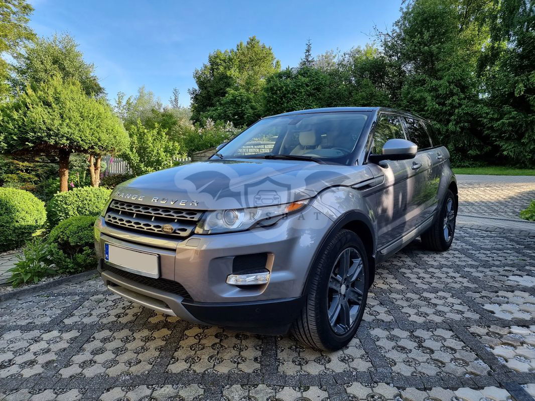 Land Rover Range Rover Evoque I 2014