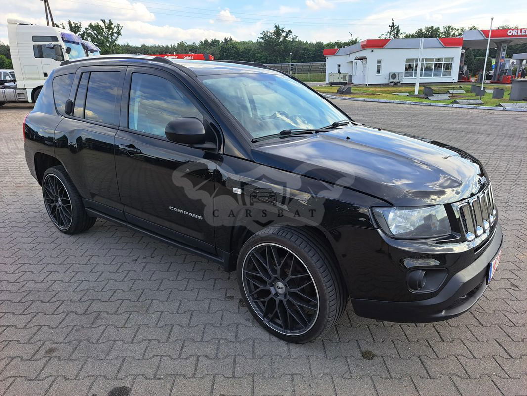 Jeep Compass 2.2 CRD 4x4 Limited 2011