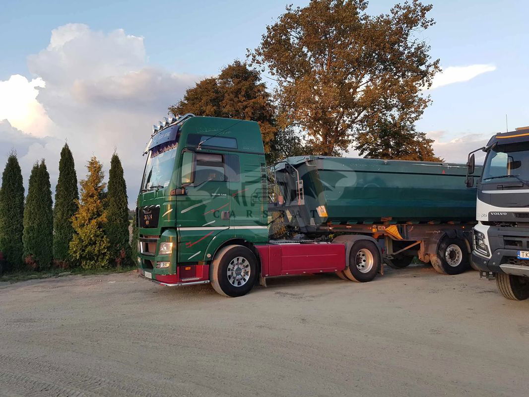 MAN TGX 2008
