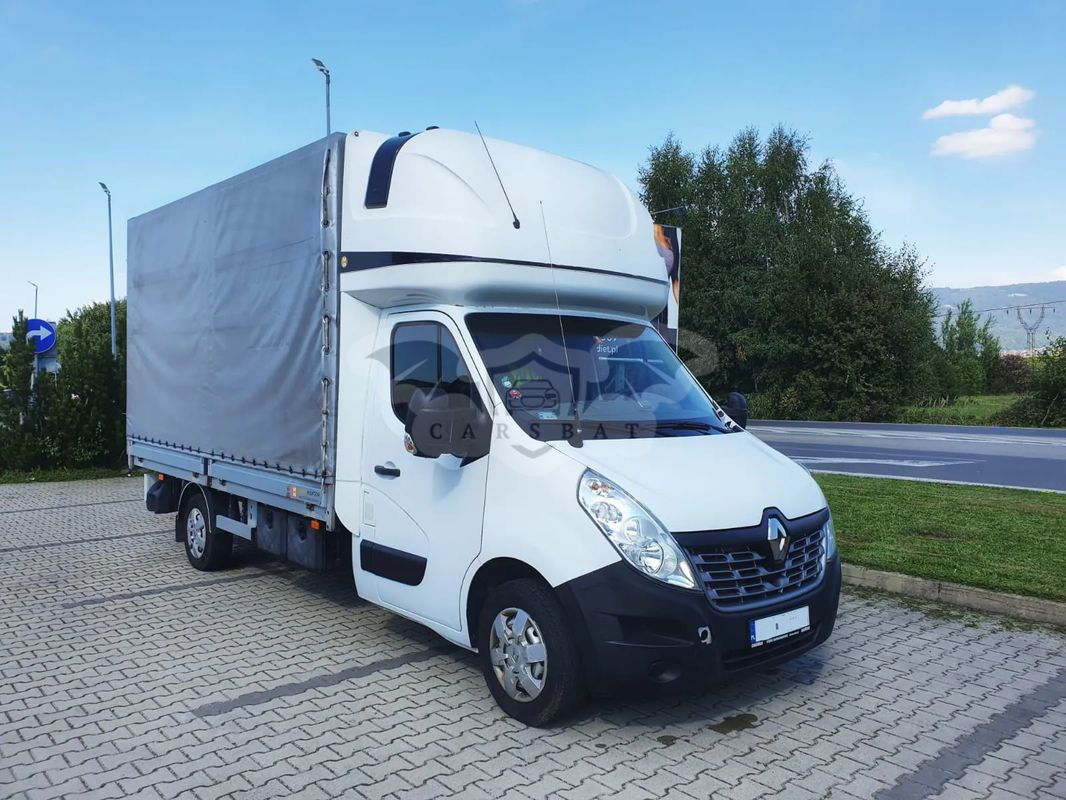 Renault Master 2016