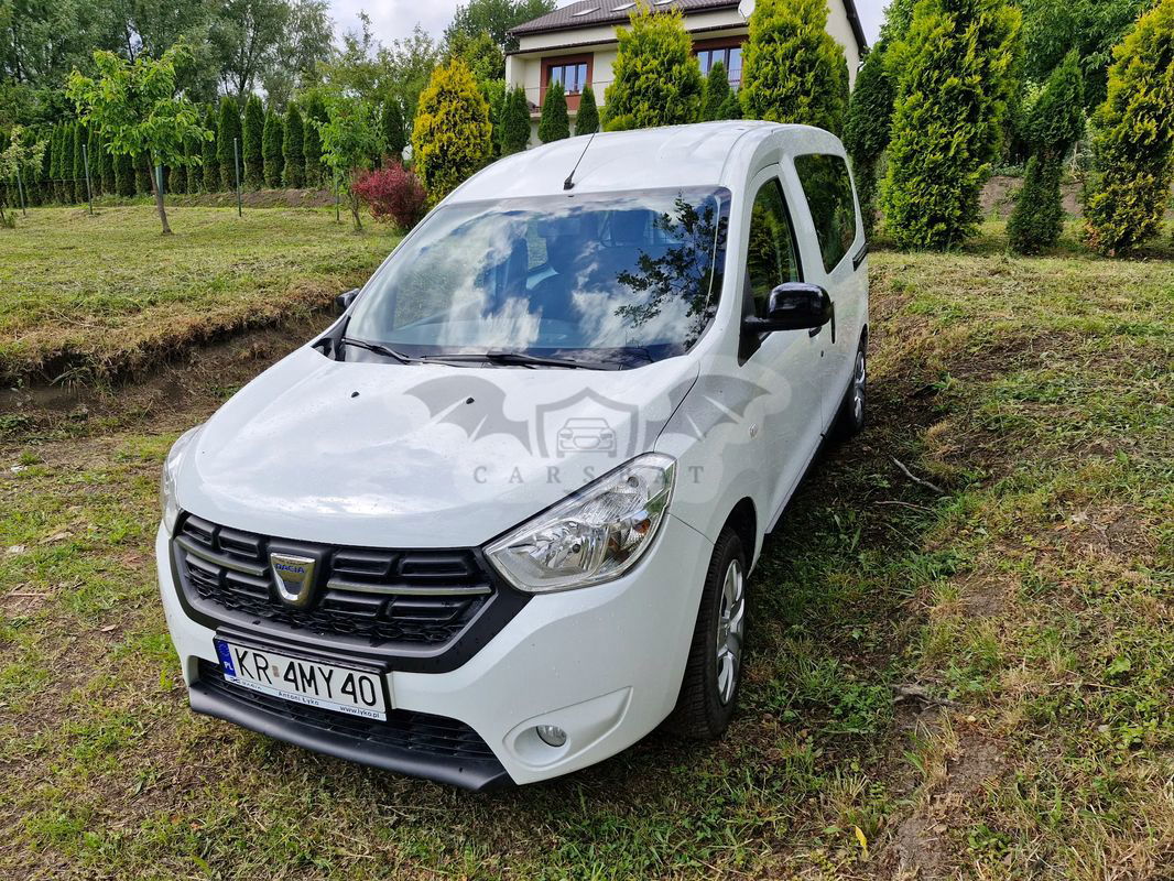 Dacia Dokker 2019