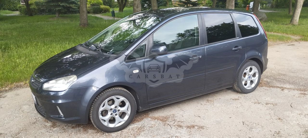 Ford C-Max I 2010
