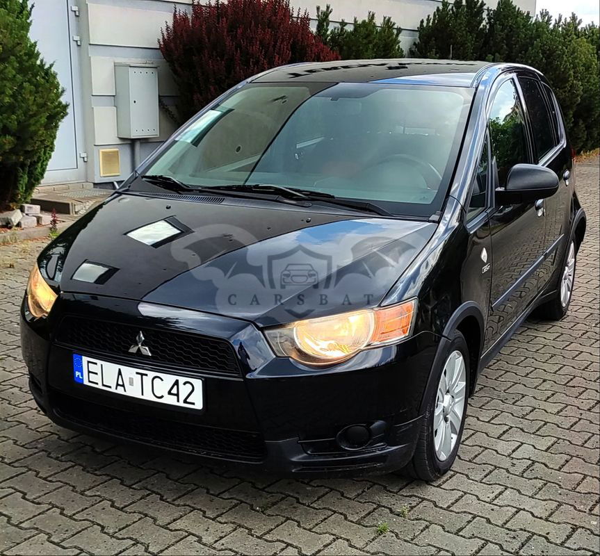 Mitsubishi Colt VII 1.3 ClearTec Edition 2010