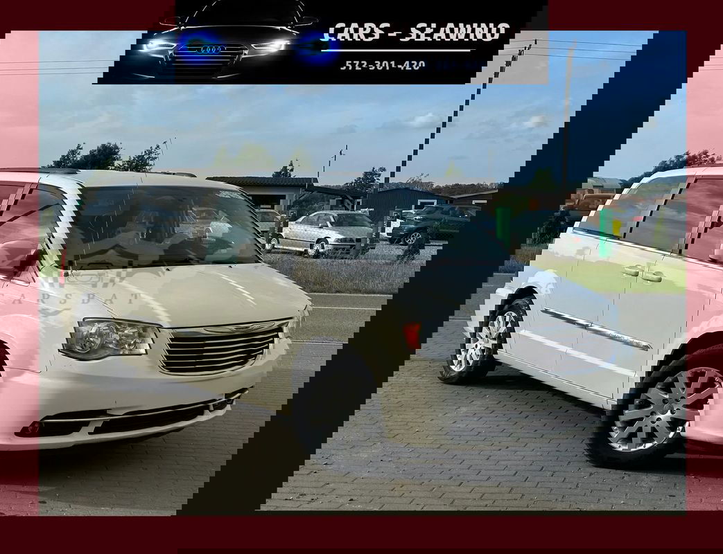 Chrysler Town & Country V 3.6 Limited 2013