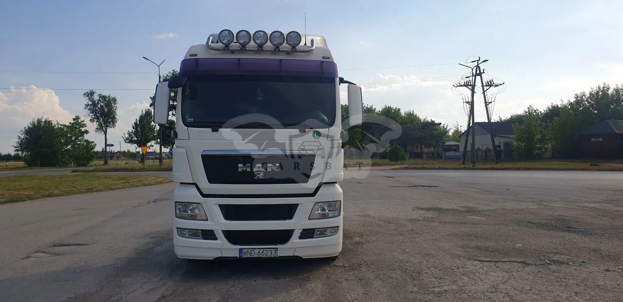 MAN TGX 2011