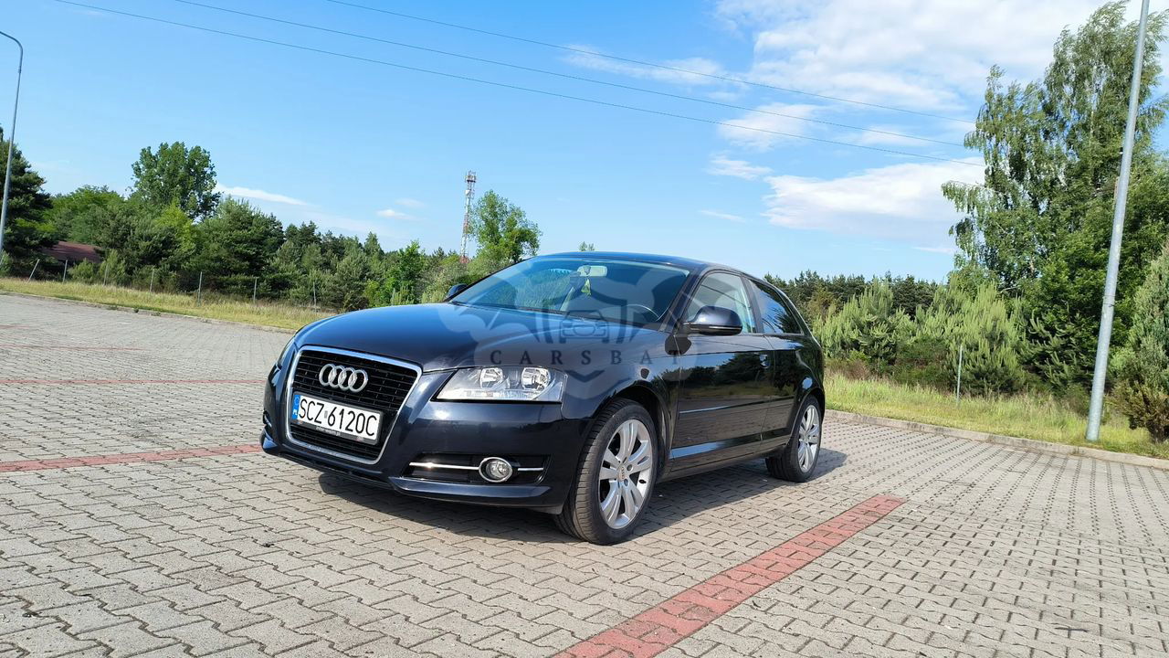 Audi A3 8P 2009
