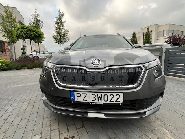 Skoda Kamiq 1.0 TSI Ambition DSG 2023