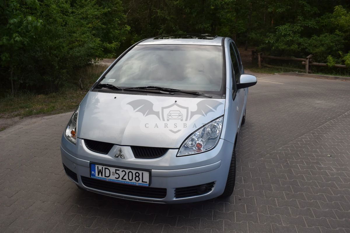 Mitsubishi Colt VII 1.5 Invite Spring 2004