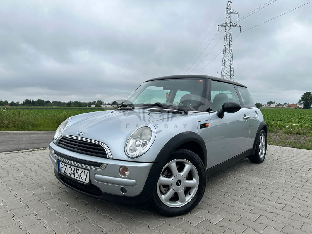 Mini One Standard 2002