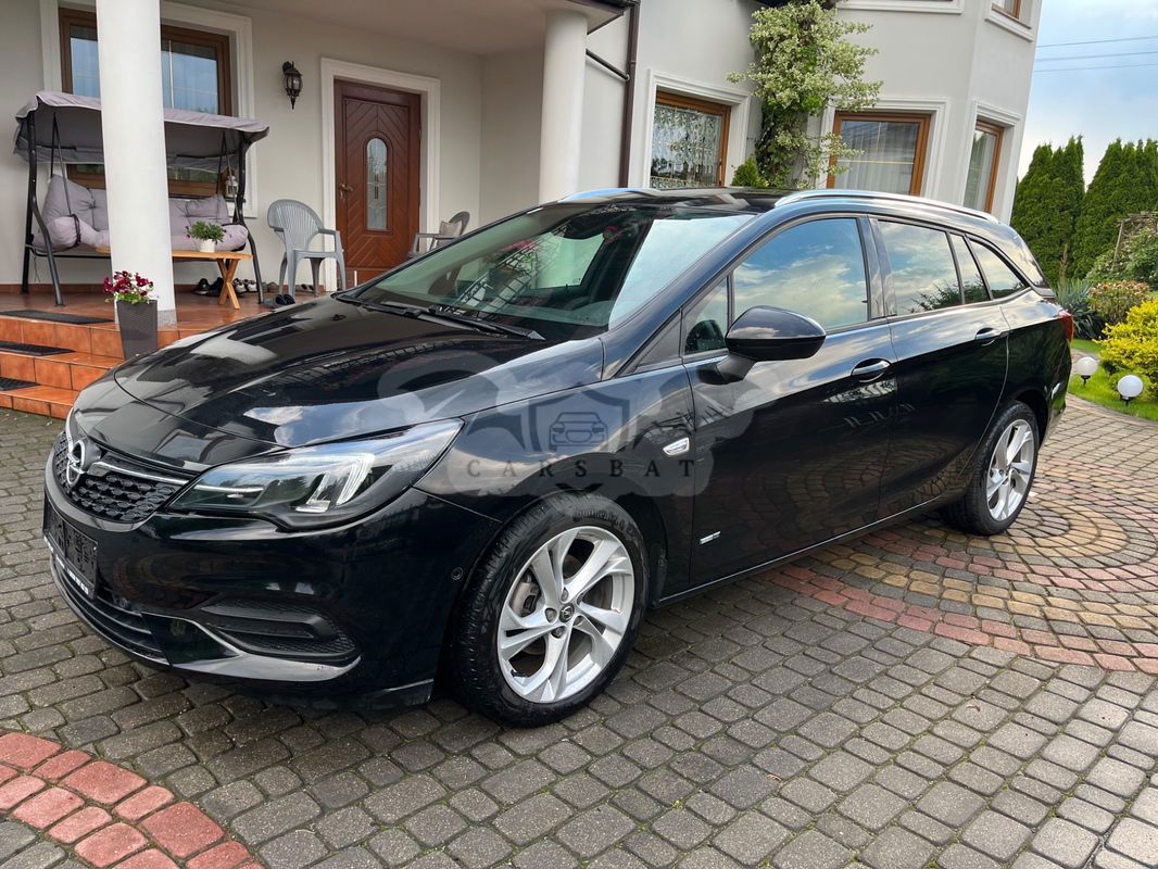 Opel Astra K 1.2 Turbo Elegance 2022