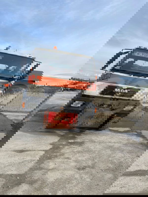 MAN TGX 2000