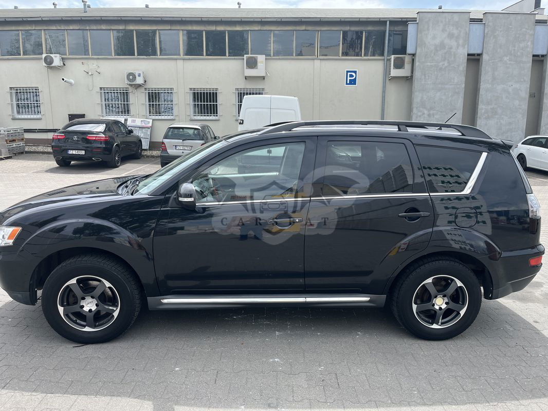 Mitsubishi Outlander II 2011