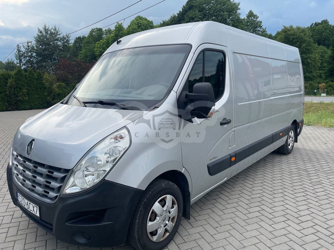 Renault Master 2010