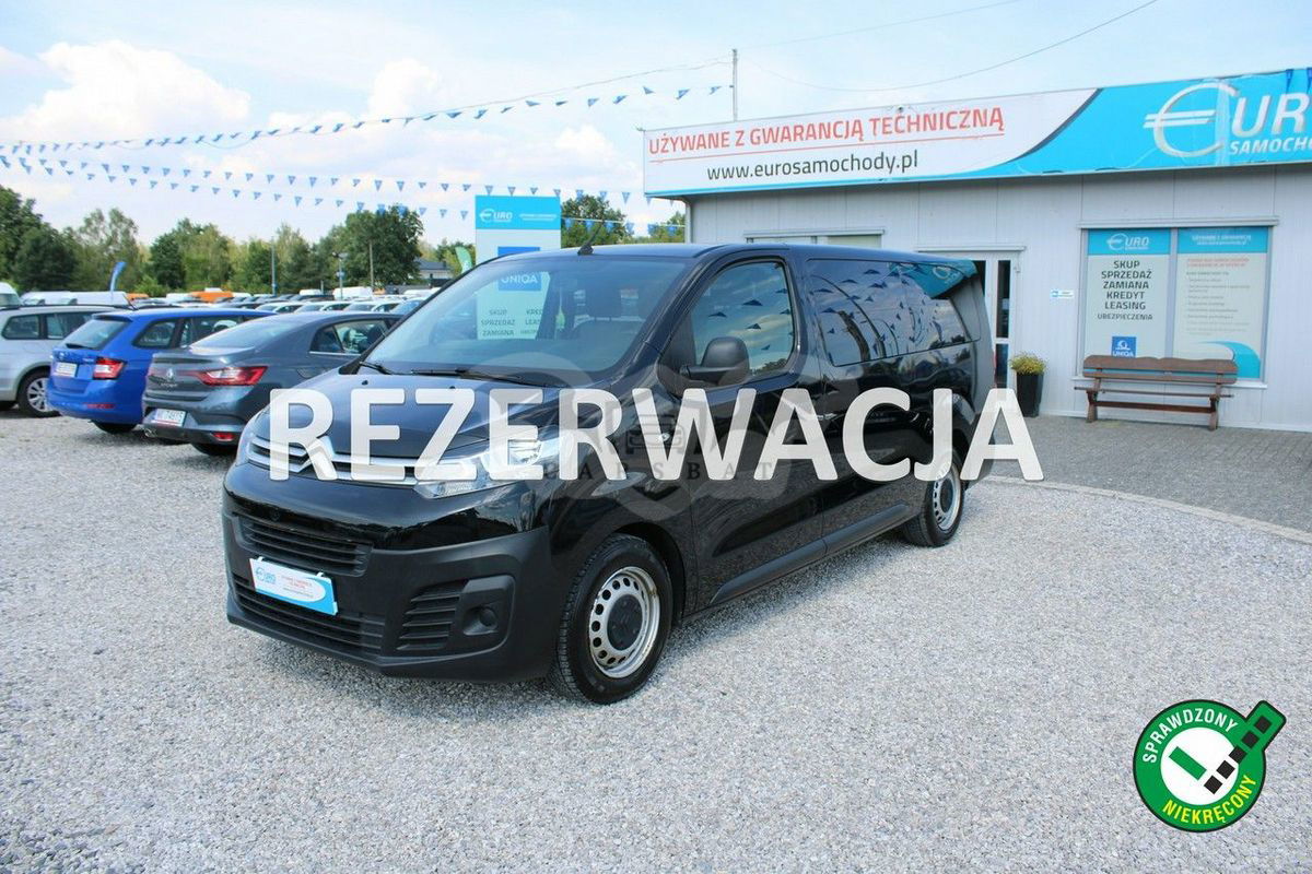 Citroën Jumpy 2020