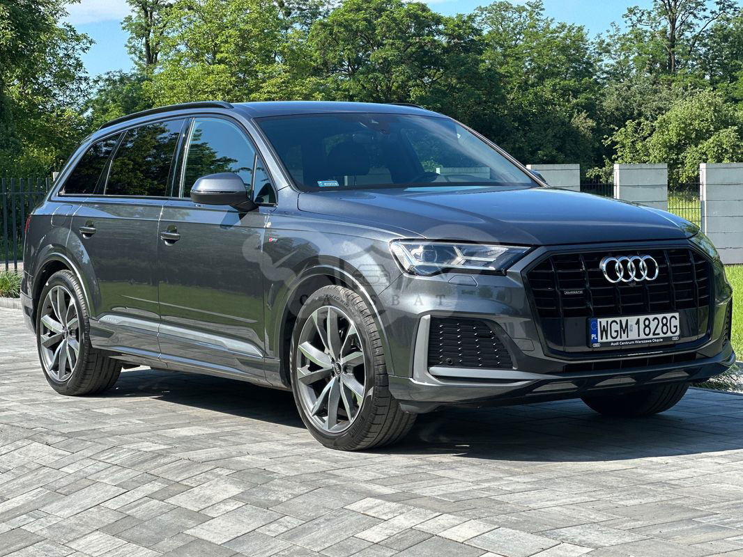 Audi Q7 II 2022