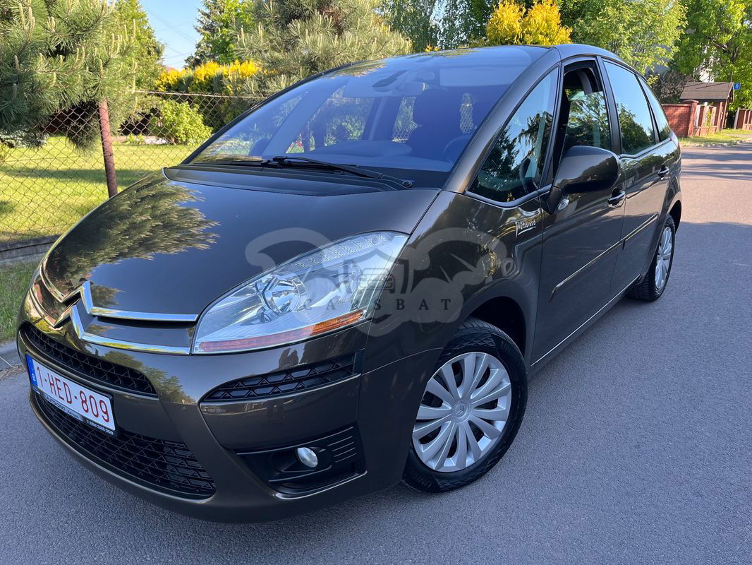 Citroën C4 Picasso I 2011