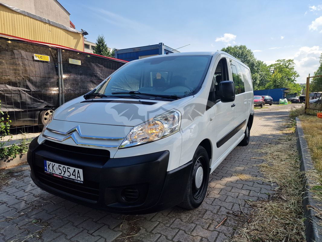 Citroën Jumpy L2 (6-Si.) FAP 2010