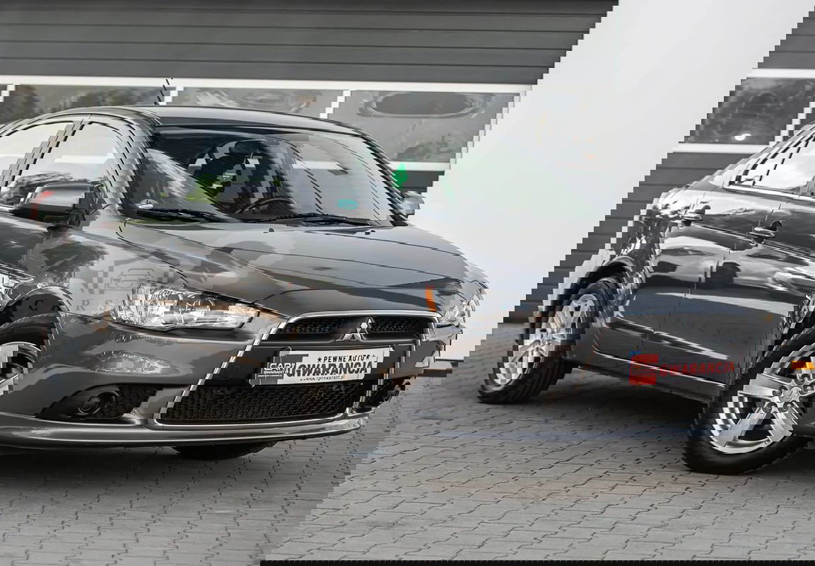 Mitsubishi Lancer IX 1.5 2010