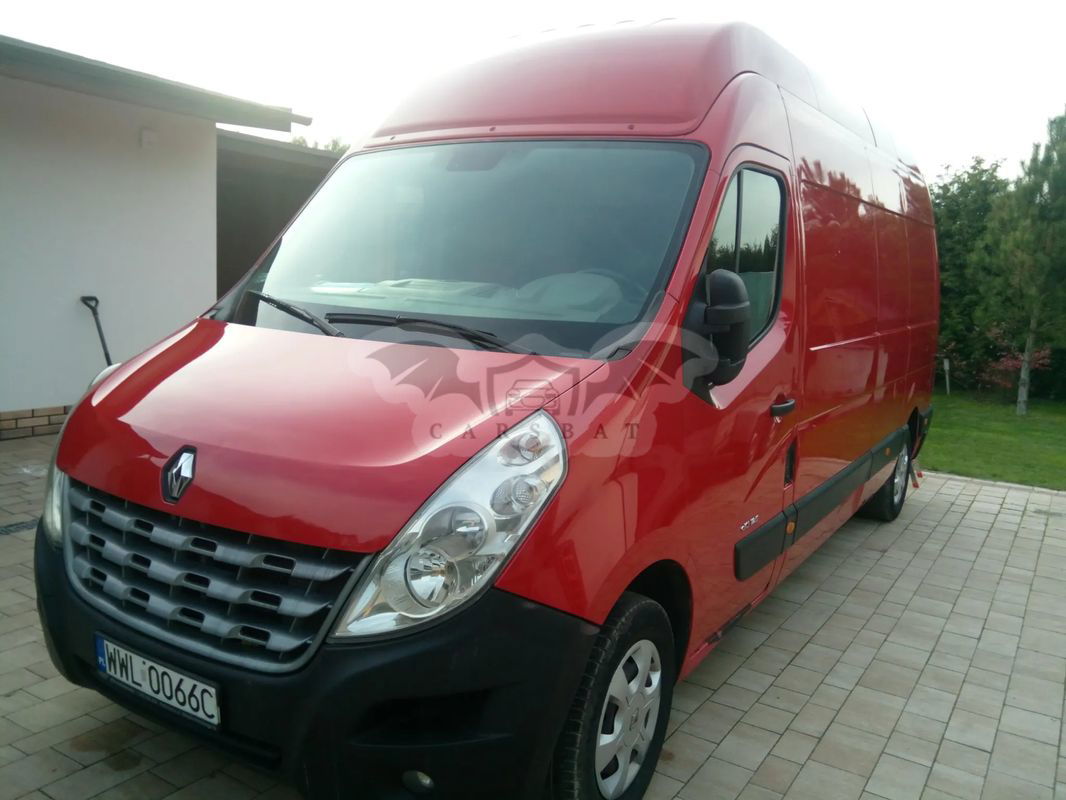 Renault Master 2011