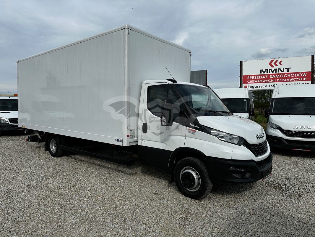 Iveco Daily 2021