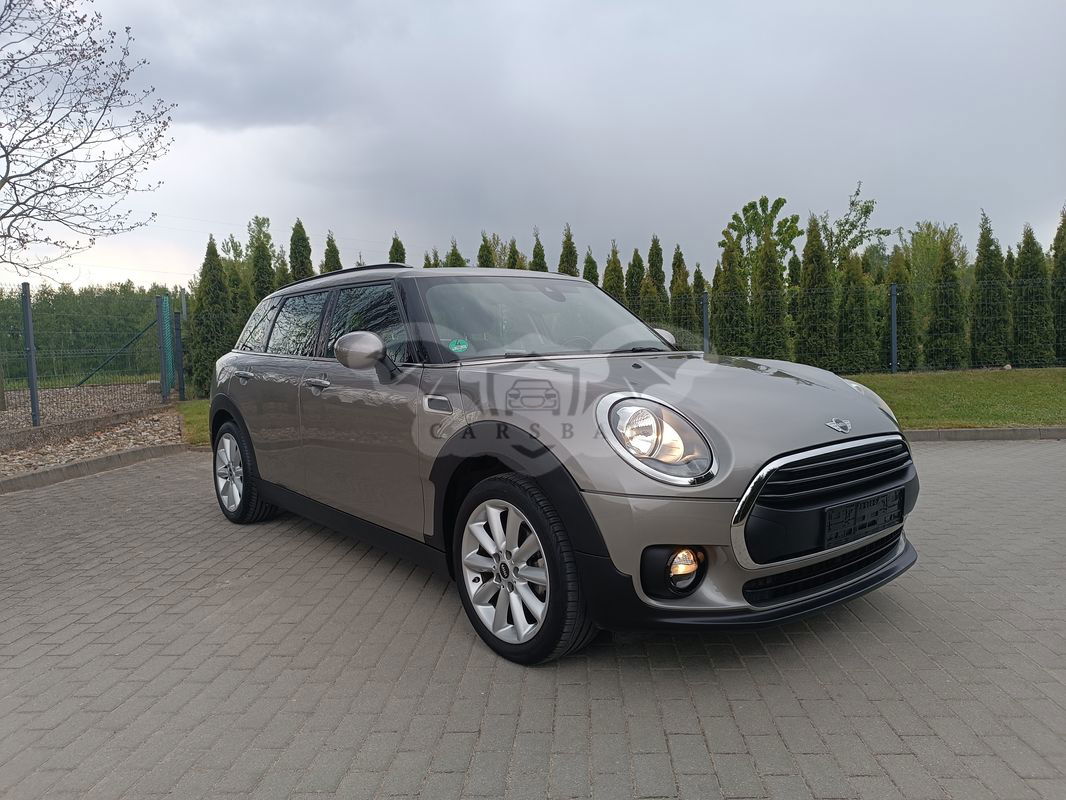 Mini Clubman One Essential Trim 2016