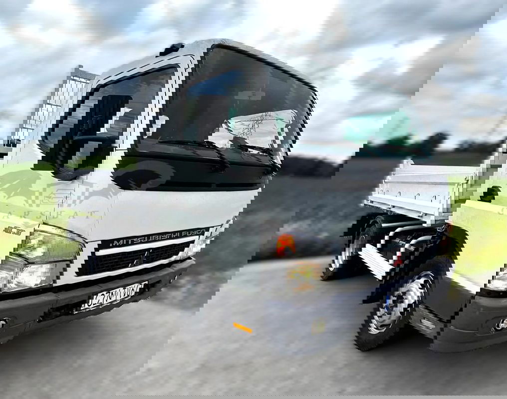 Mitsubishi Fuso Canter 2008