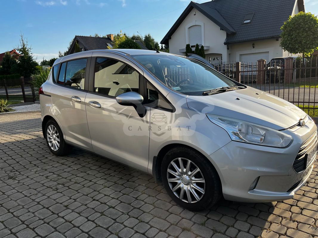 Ford B-Max 1.0 EcoBoost Trend 2013