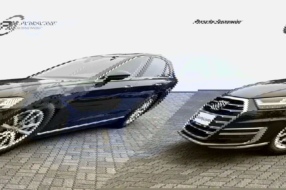Audi A8 D5 2020