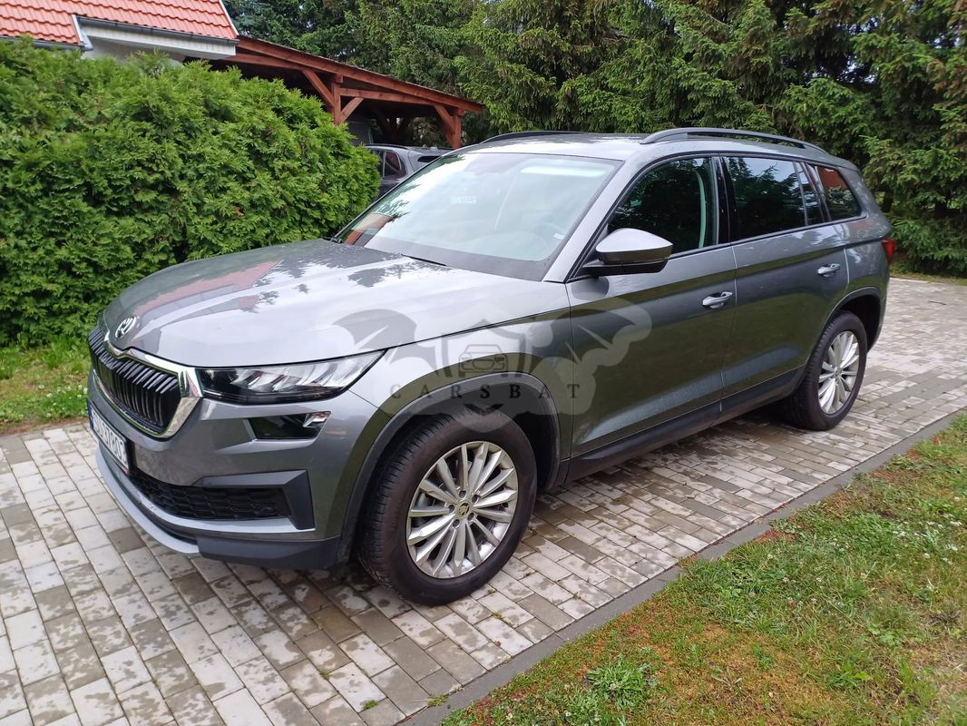 Skoda Kodiaq I 1.5 TSI ACT 4x2 Ambition DSG 2023