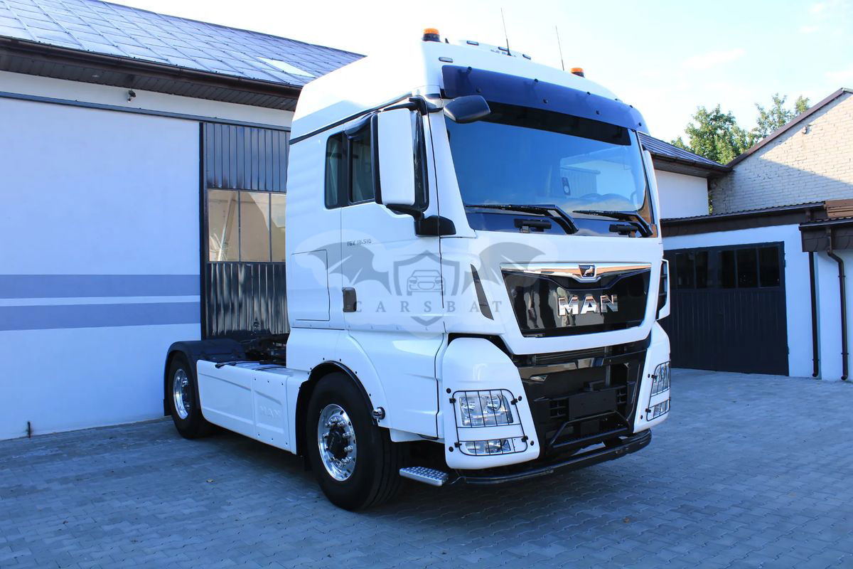 MAN TGX 2020