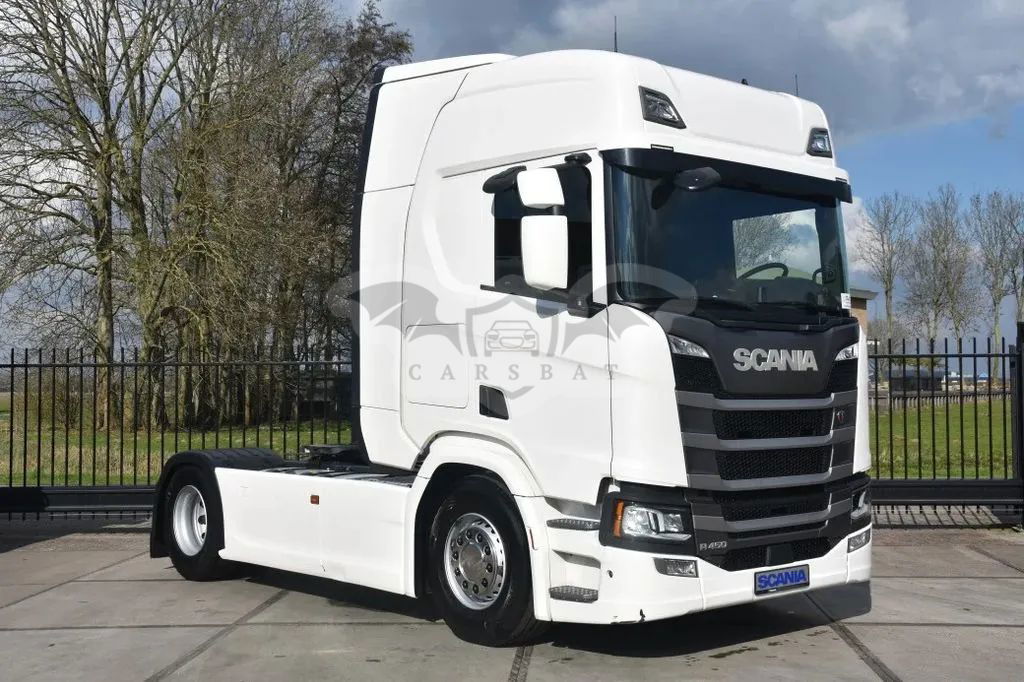 Scania R-series 2021