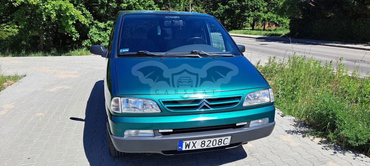 Citroën Evasion 2.0 Turbo CT SX 1999