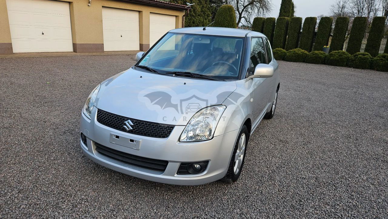 Suzuki Swift IV 1.3 Comfort XL 2010