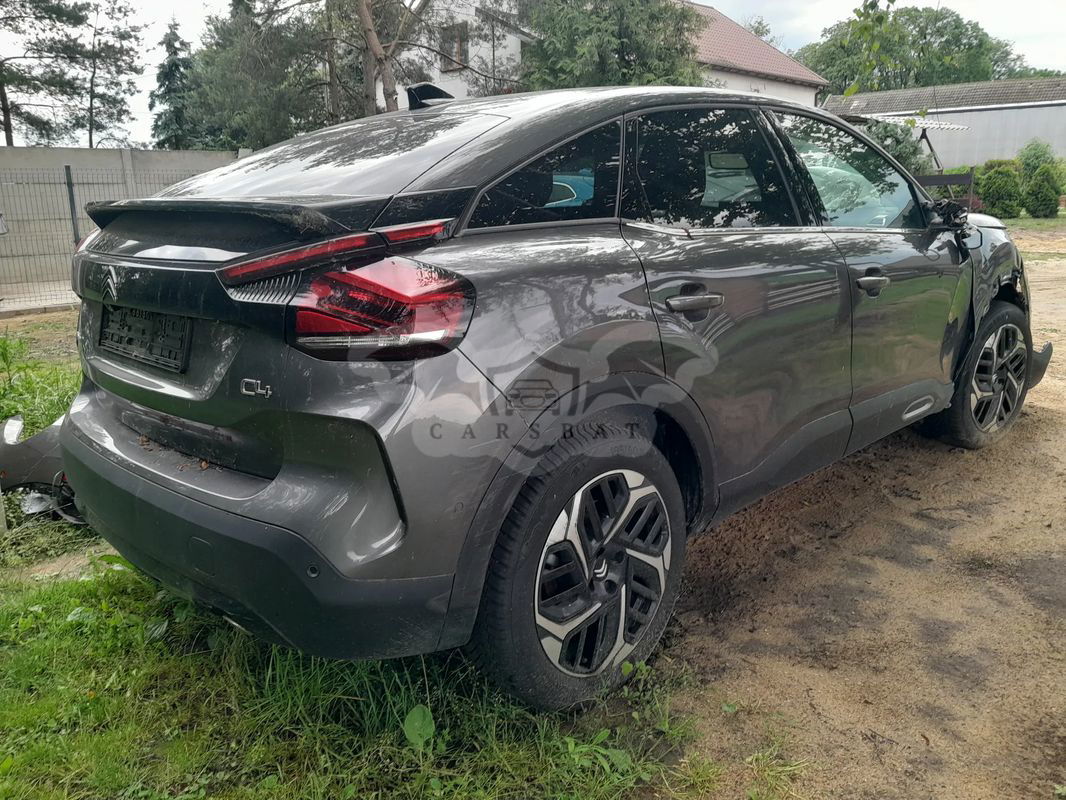 Citroën C4 III PureTech 130 Stop&Start SHINE 2023