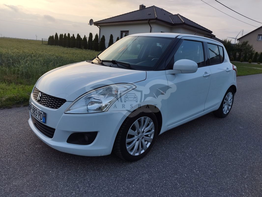 Suzuki Swift V 1.2 Premium 2011