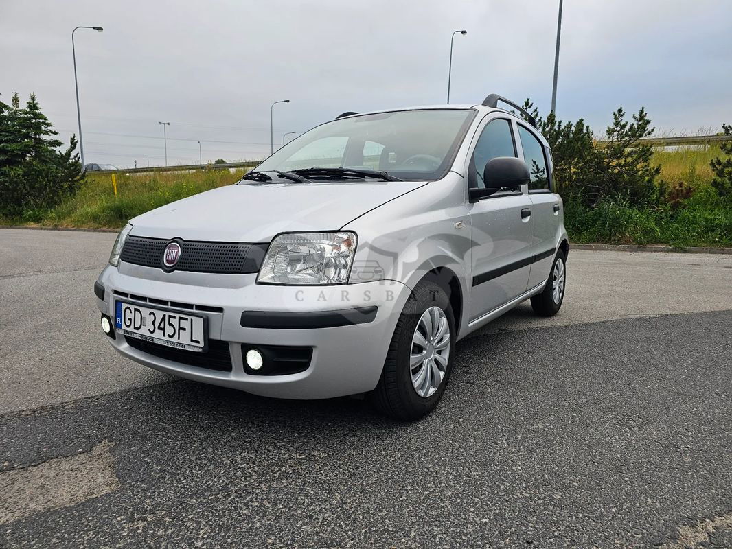 Fiat Panda II 1.2 Lounge 2012