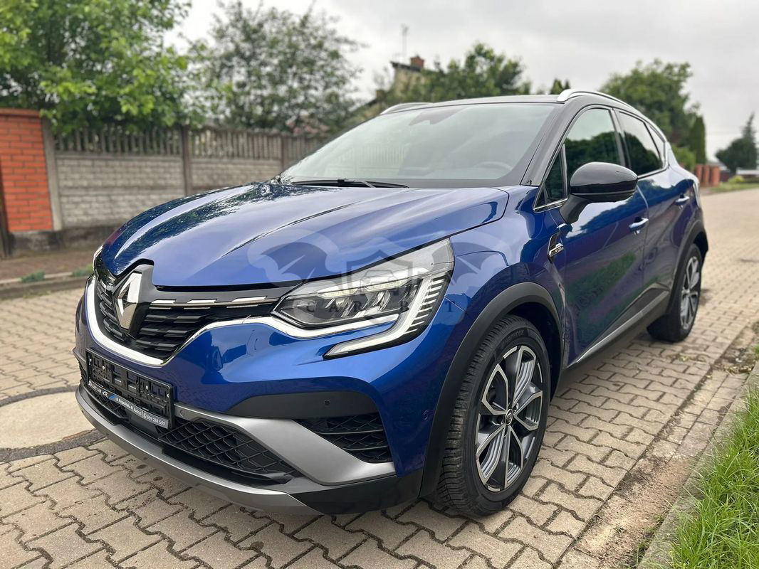 Renault Captur II 2021