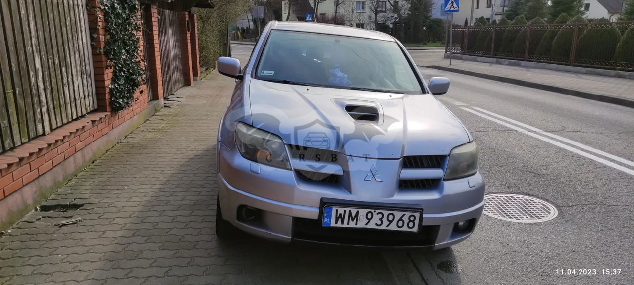 Mitsubishi Outlander I 2004