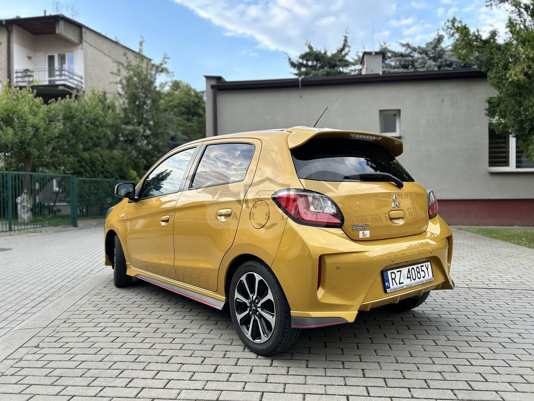 Mitsubishi Space Star II 1.2 AS&G Intense 2020