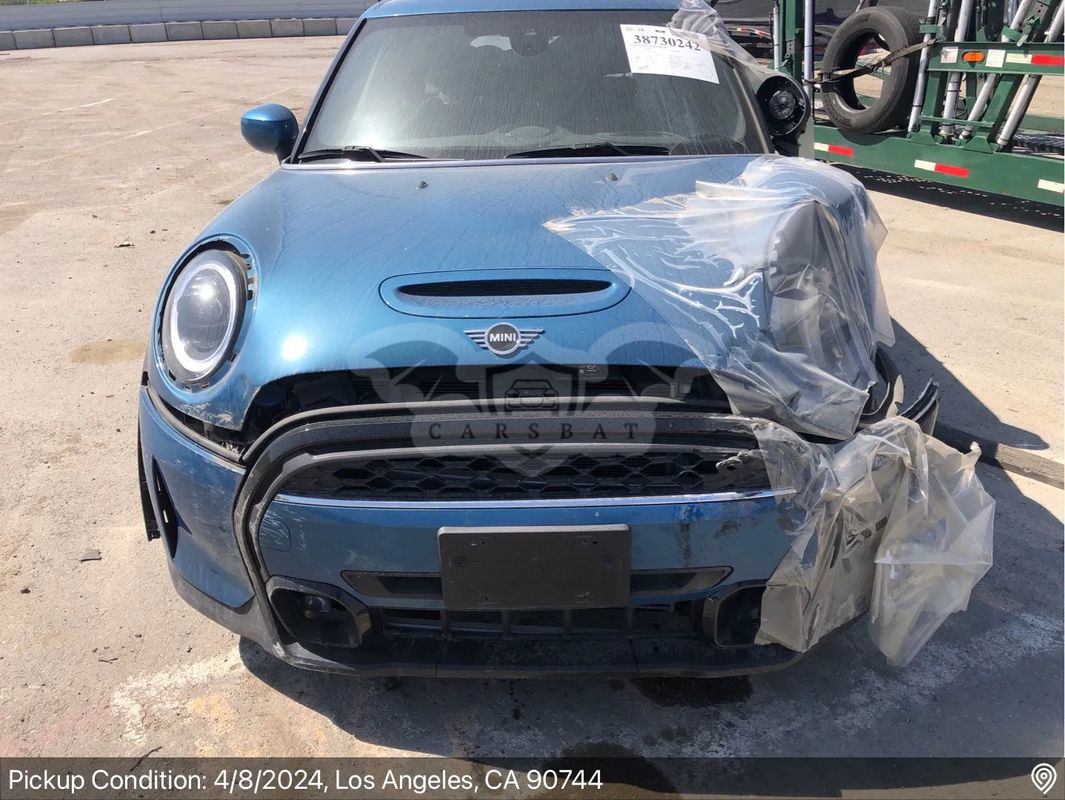Mini Cooper sport 2022